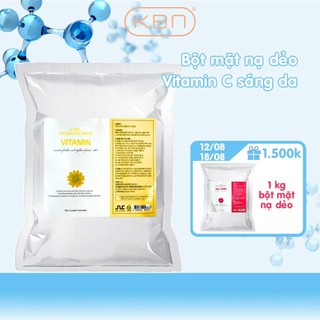 Mặt Nạ Vitamin C - Mặt Nạ Bột Dẻo Adel Mask Hàn Quốc (Hàng Chính Hãng)
