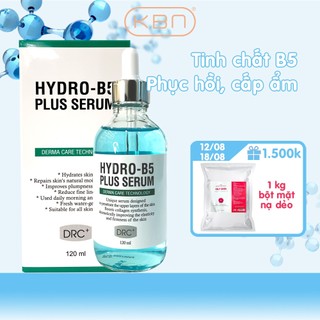 Serum Hydro B5 Plus Dưỡng Chất Chuyên Sâu Hỗ Trợ Phục Hồi Da DRC+ 120ml