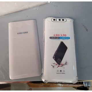 Lưng nắp Samsung A80 đẹp
