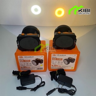 Đèn pin đội đầu, đèn pin siêu sáng đội đầu G8 130 pin siêu bền