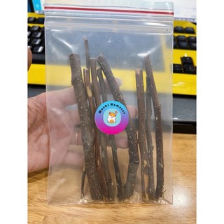 Cành táo mài răng cho hamster [25g/ 50g/ 100g]