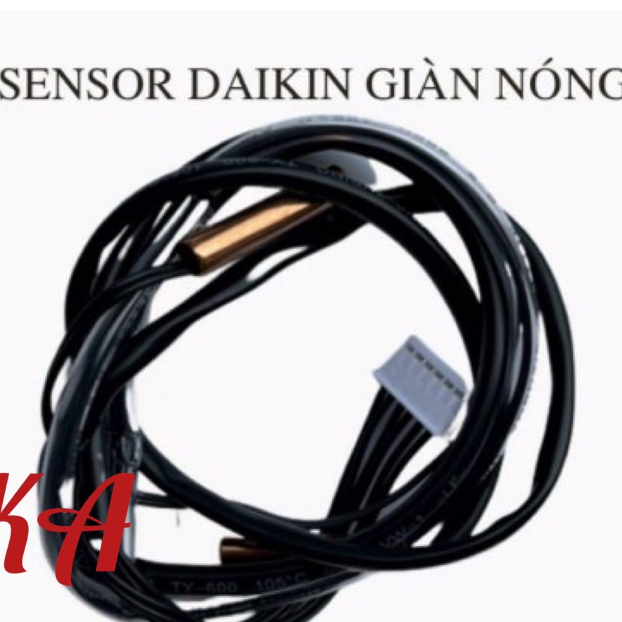 Sensor, Cảm biến dùng cho  dàn nóng máy lạnh .Daikin