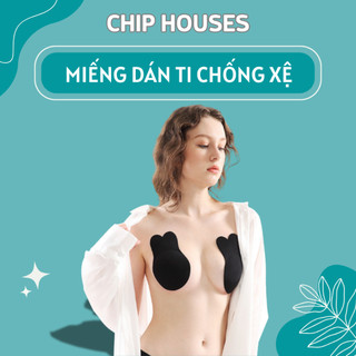 Áo Dán Nâng Ngực Định Hình Vòng 1, Miếng Dán Ngực Chống Xệ - 0950