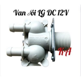Van Cấp Nước Đôi Máy Giặt LG DC 12V loại tốt