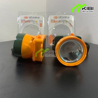 Đèn pin đội đầu, đèn đeo đầu siêu sáng G8 325 sử dụng pin tiểu AA