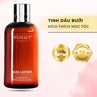 Tinh dầu bưởi kích thích mọc tóc Vi Jully 150ml