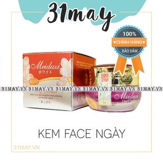 Kem face meiduzi nhật bản dưỡng ban ngày chính hãng tem hp