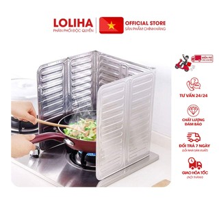 ⛔FLASHSALE⛔ Chắn mỡ bếp ga (LOẠI TRƠN)