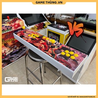 Bàn Game Thùng - 02 Players | Giúp bạn trở về tuổi thơ với những tựa game dữ đội