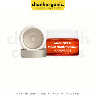 Mặt nạ đắt sét K handmade 14ml