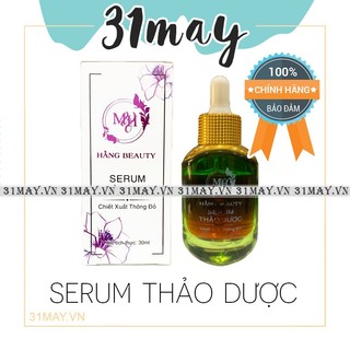 Serum Thảo Dược Hằng Beauty Balla Luta Chính Hãng 20ml