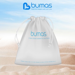Túi kéo canvas bumas