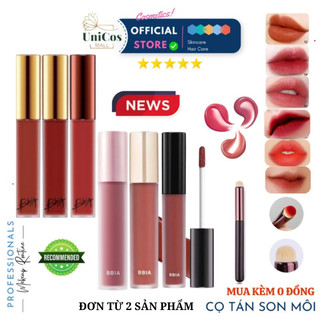 Son bbia last velvet lip tint kem lì - son bbia 39, bbia 36, 12, 24, 12, 25, 02, 25, 04 mẫu mới
