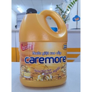 Nước giặt cao cấp Caremore Hương nước hoa 3.8kg