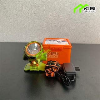 Đèn pin đội đầu siêu sáng G8 527, đèn pin led siêu sáng