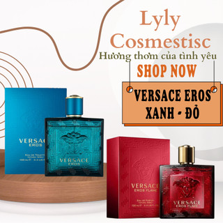 Nước hoa nam versace eros for men 100ml