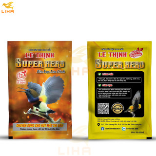 Cám Hút Mật, Ốc Mít Lê Thịnh 100gr - Cám Lê Thịnh Cao Cấp