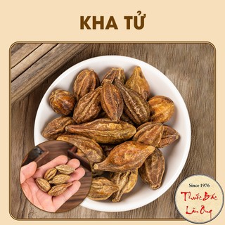 Kha Tử 500g (Sạch,Đẹp)