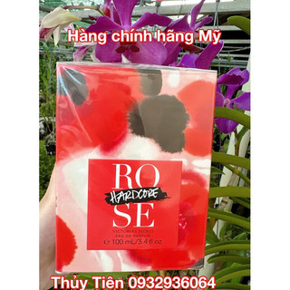 Nước Hoa Nữ Victoria’s Secret Hardcore Rose EDP 100ml