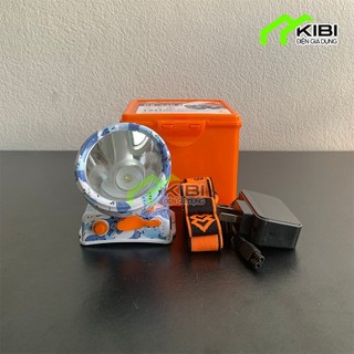 Đèn pin siêu sáng G8 530, đèn pha đội đầu bền đẹp chống nước