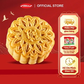 Bánh nướng trung thu truyền thống nhiều vị Bibica 150g, 180g, 210g