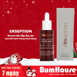 [Hàng CTY] Serum HA TRX 3% Tranexamic acid mờ nám, sáng da Ekseption Hyaluronic TRX 75ml