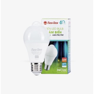 Bóng đèn LED tròn Rạng Đông cảm biến 15W, 9W, 7W - Tổng kim kim khí điện nước