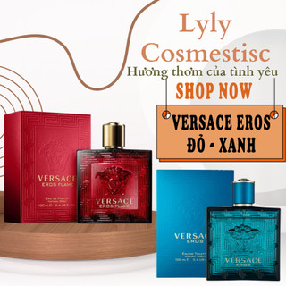 Nước hoa nam versace eros for men 100ml