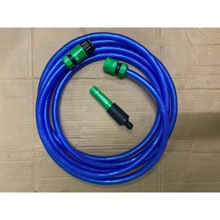 Bộ vòi tưới cây, rửa xe đa năng cầm tay 3200 - Tổng kho kim khí điện nước