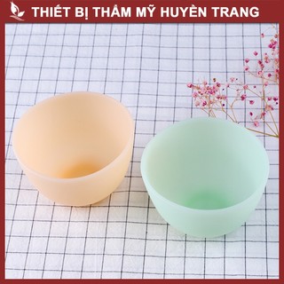 Bát Trộn Mặt Nạ Silicon Dẻo Đẹp - Thẩm Mỹ Huyền Trang NANOCEE