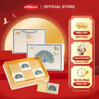 Bánh Trung thu cao cấp Như Nguyệt 480g (NHN)