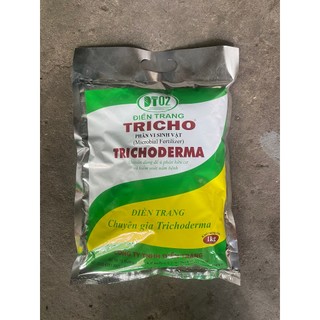 Vi sinh Trichoderma Điền Trang gói 1kg