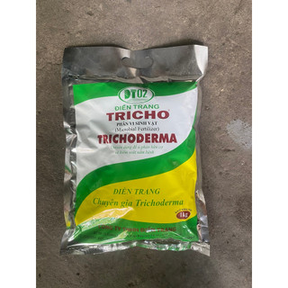 Vi sinh Trichoderma Điền Trang gói 1kg