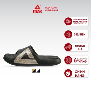 Dép quai ngang nam PEAK Taichi Slippers E92037L ET32027L E11937L
