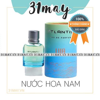 Nước Hoa Atlantics Lua Perfume Chính Hãng - Nước Hoa Nam Mùi Hương Sang Trọng