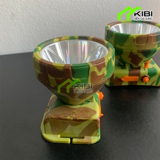 Đèn pin đội đầu, đèn pin đeo đầu G8 A3