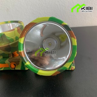 Đèn pin đội đầu, đèn pin đeo đầu G8 A3