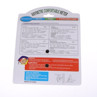 Đồng hồ đo nhiệt độ và độ ẩm TH101B