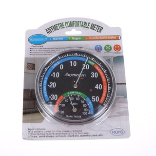 Đồng hồ đo nhiệt độ và độ ẩm TH101B