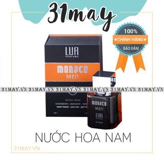 Nước Hoa Monaco Men Lua Perfume Chính Hãng 100ml Phương HHL