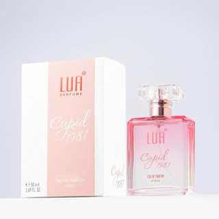 Nước hoa Lua Nước Hoa Nữ Chính Hãng Cupid 1981 50ml Hương Thơm Nữ Tính, Nồng Nàn - Lua Perfume