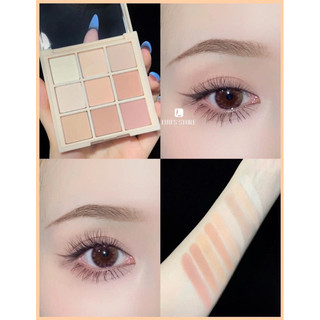 Bảng Phấn Mắt 3C.E Dear Nude