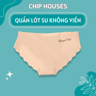 Quần Lót SU Không Viền Cạp Thấp Mền Mịn Nâng Mông AN1028