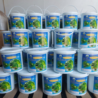 Nấm Trichoderma đối kháng, ủ phân, cải tạo đất xô 2kg
