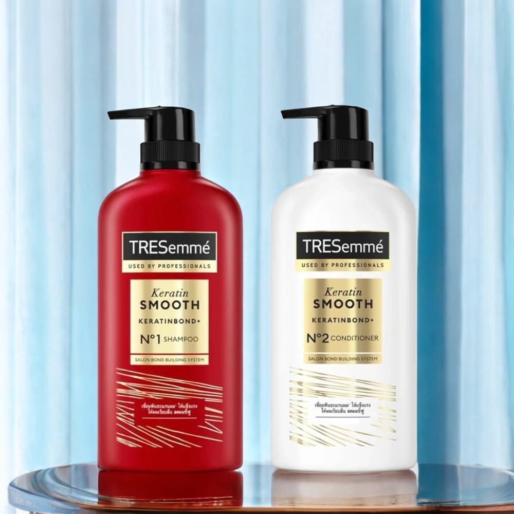 Chai Dầu Gội Xả Tresemme Thái Lan 370ml/Chai