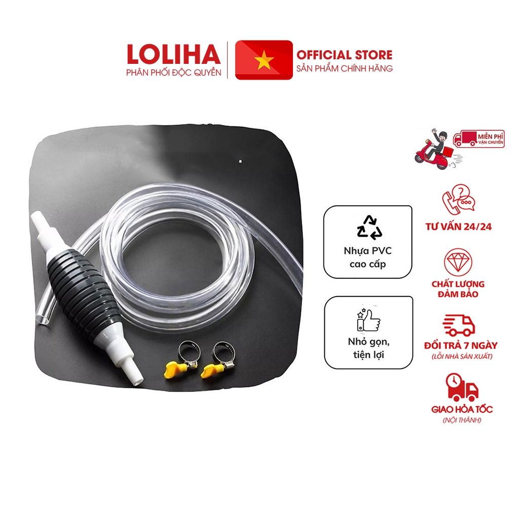 🎁FREESHIP🎁 Combo 5 Hút xăng, rượu đen đa năng