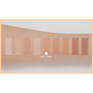 Bảng Phấn Mắt 3C.E Dear Nude