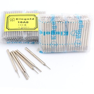 Bộ 8 Mũi mài khắc đầu kim cương cán 2.35mm ❤️freeship❤️