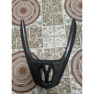 ốp trang xe lead 2026-2017 crom.