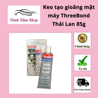 Keo tạo gioăng mặt máy ThreeBond Thái Lan 85g